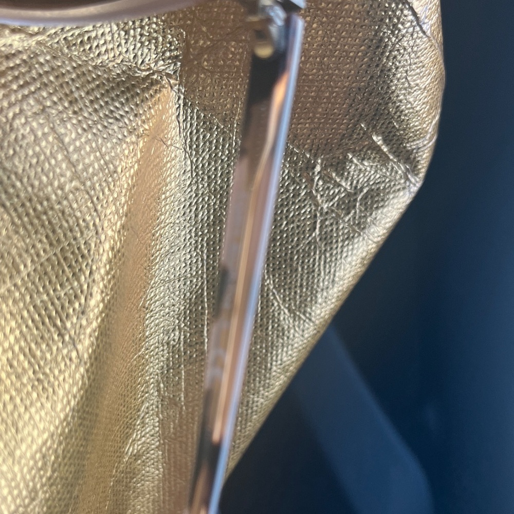 Tory Burch Tortoiseshell Round Frame Sunglasses UV - image 4